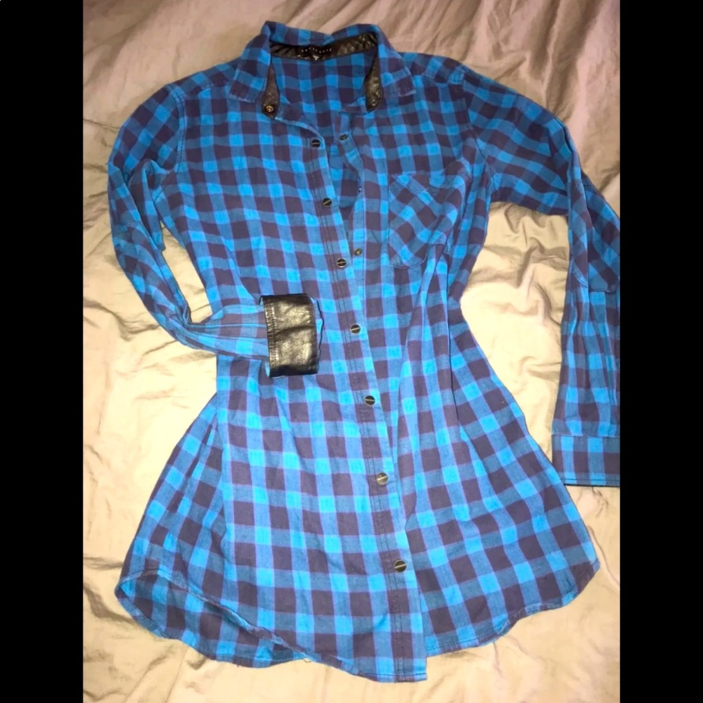 Sanctuary Flannel